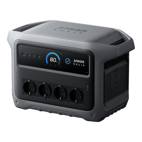 Anker SOLIX C1000 Gen 2 - 1.024 Wh Powerstation mit 2000 W Leistung