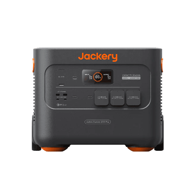Jackery Explorer 2000 Plus - 2042 Wh Powerstation für Notstrom im Test